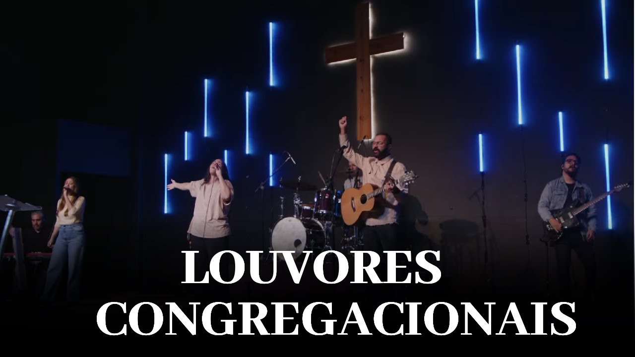 [ESPECIAL] LOUVORES CONGREGACIONAIS 2023 | IPALPHA