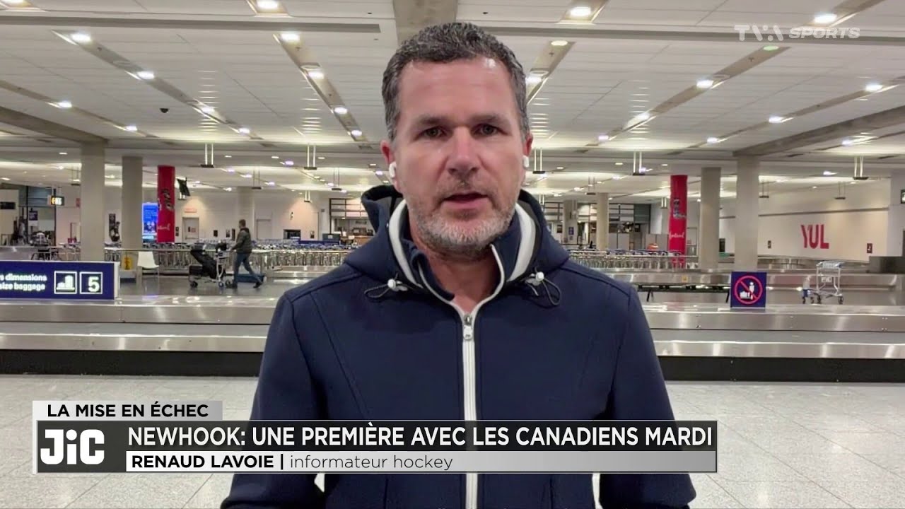 «JiC»: Le dossier Mason McTavish fait beaucoup de bruit