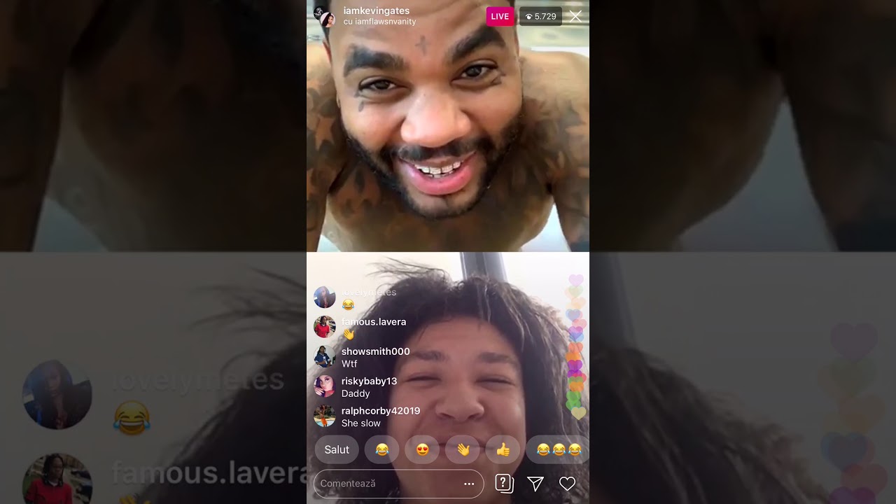 KEVIN GATES And His Strange Fan!