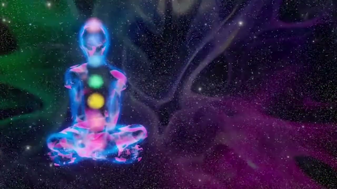 Undele Alfa Vindeca Daunele Din Corp | Muzica Vindeca Intregul Corp| Recuperare Completa&Lotus Yoga