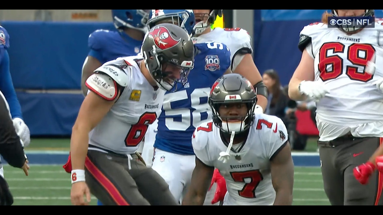 Bucky Irving's Top Career Plays (So Far) | Tampa Bay Buccaneers
