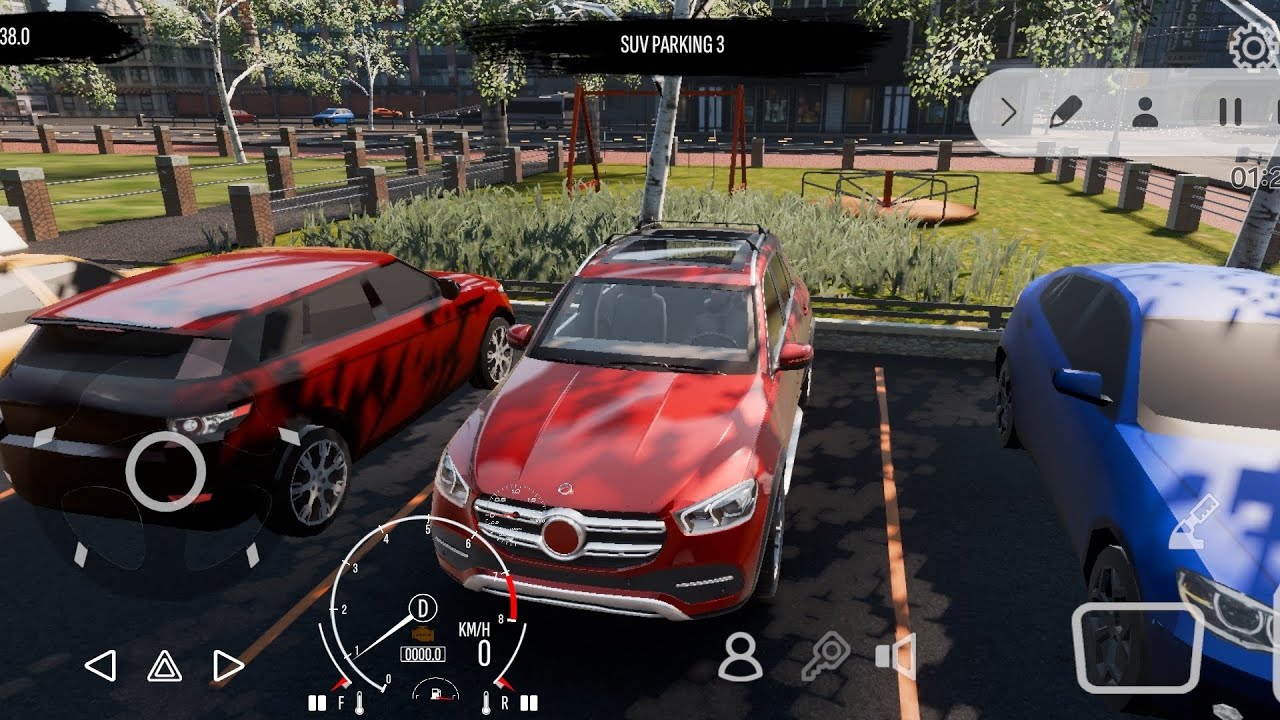 Porsche 😱 Mercedes Benz 😎 BMW 🥶 Car Parking Multiplayer 2