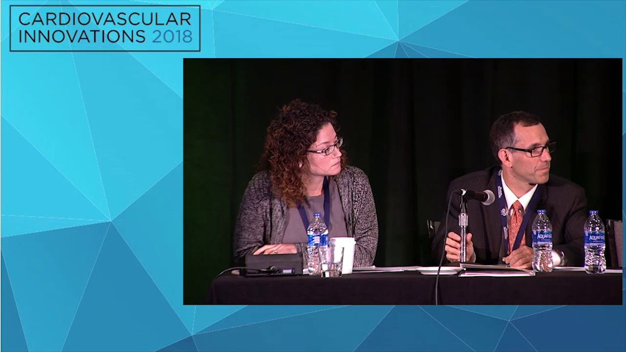 Master's Approach to Critical Limb Ischemia II - Panel Discussion