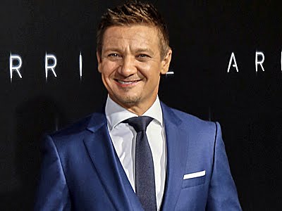 Jeremy Renner's tough love for his daughter
