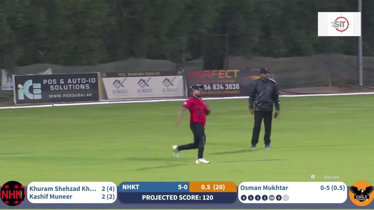 N H K TIGERS  vs Haiwoo