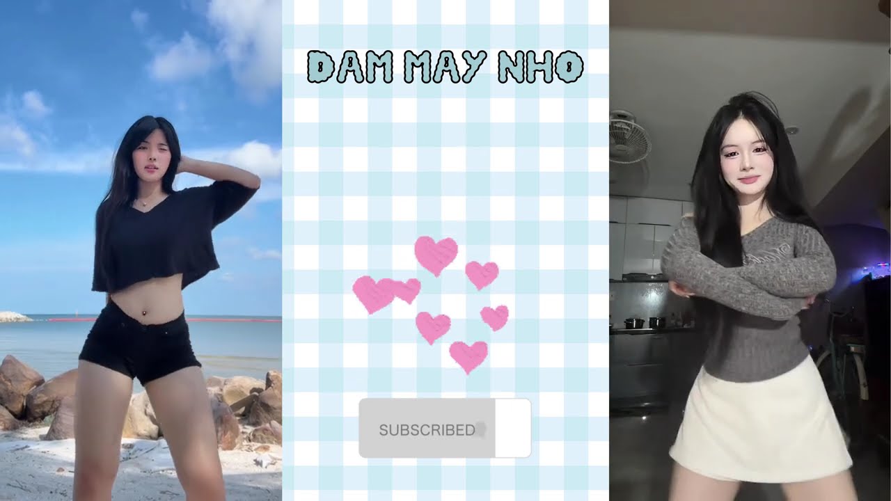TIKTOK Tháng 3/2026 | Tổng Hợp Top Trend Nhảy TikTok Hot & Thịnh Hành Nhất Số 4