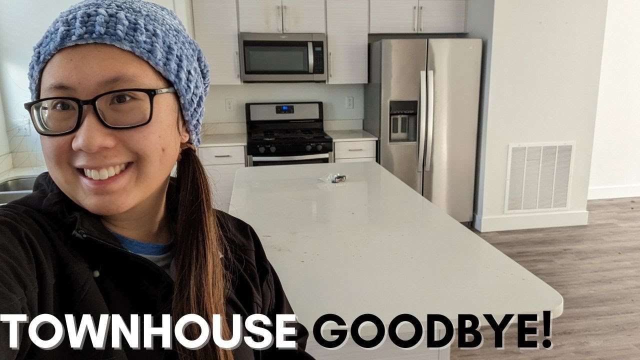 Saying goodbye to the Townhouse + Tour!