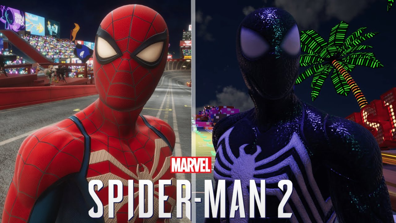 Playable Spiderman In Sonic Racing: CrossWorlds Mod!