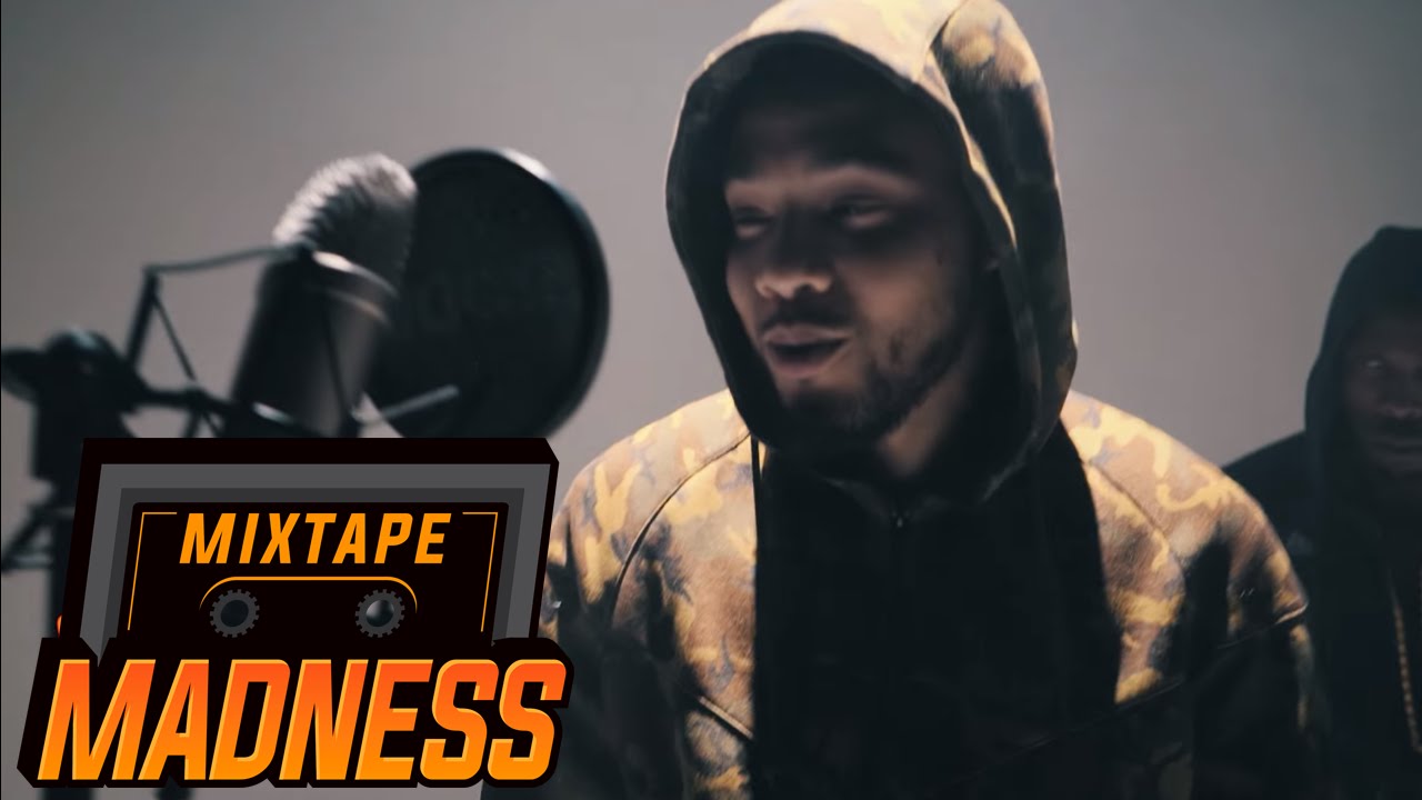 Shower Malik & Desperado - Mad About Bars w/ Kenny [S1.E4] | Mixtape Madness