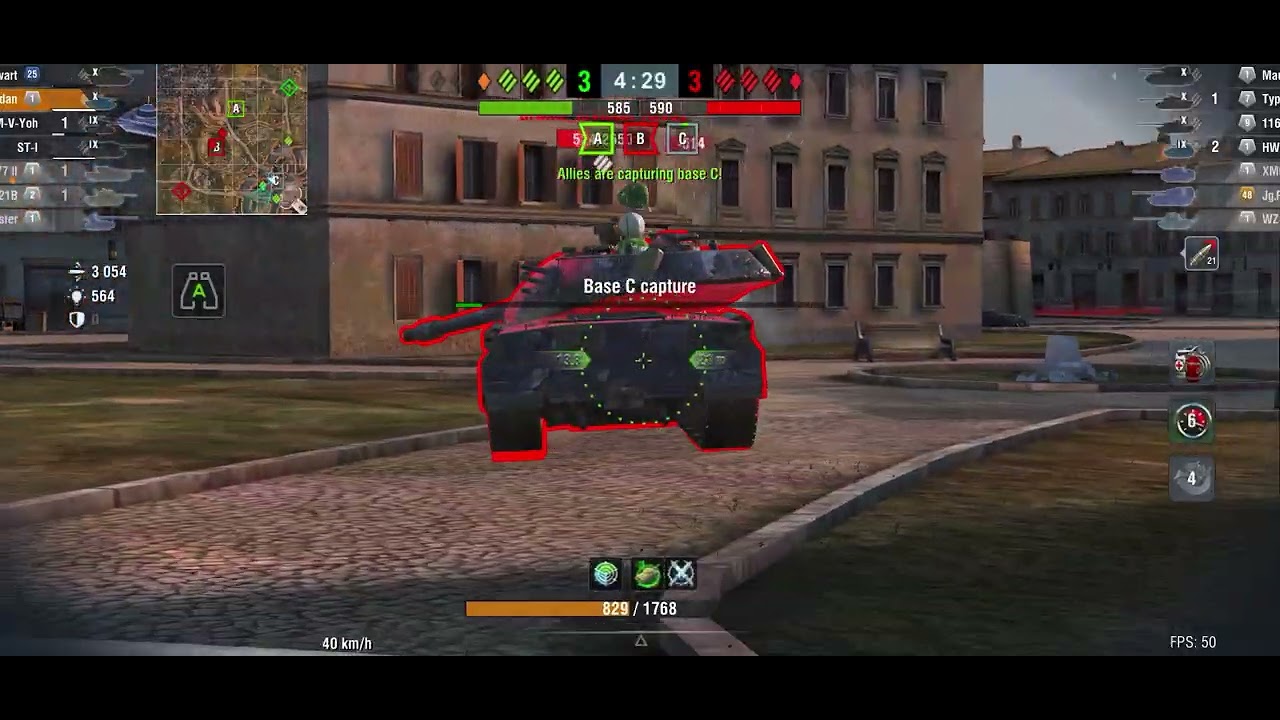 1 March 2026 | 4:21 PM | 5,743 Damage Ace Game - XM551 Sheridan #wotblitz #worldoftanksblitz 