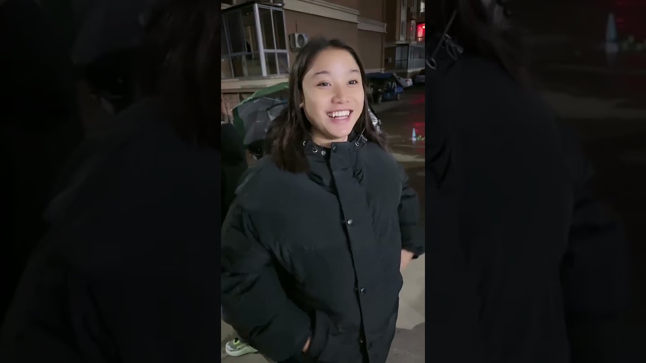 （1919）牛牛阿娜日常生活 阿娜回中国的日常