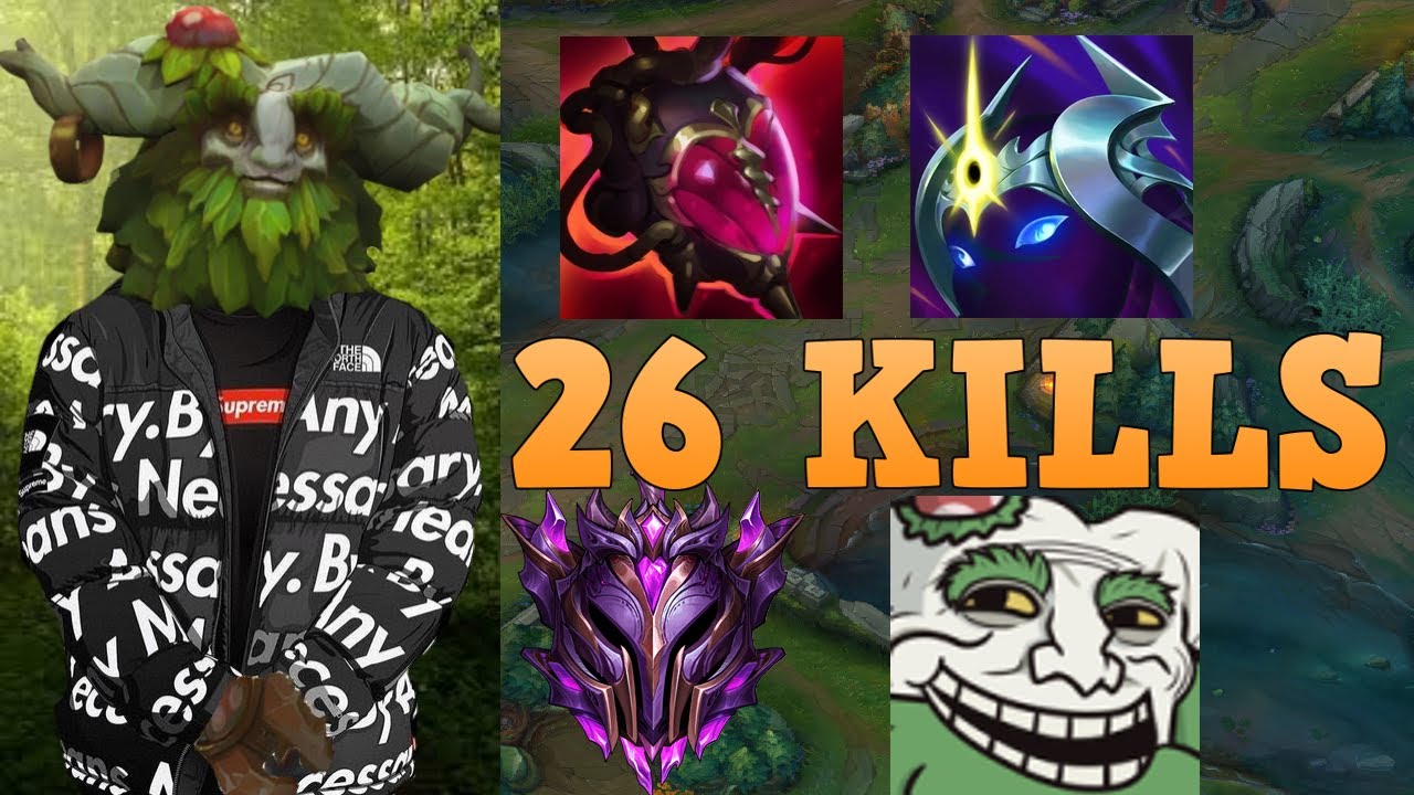 26 KILL IVERN DOMINATING THE RIFT