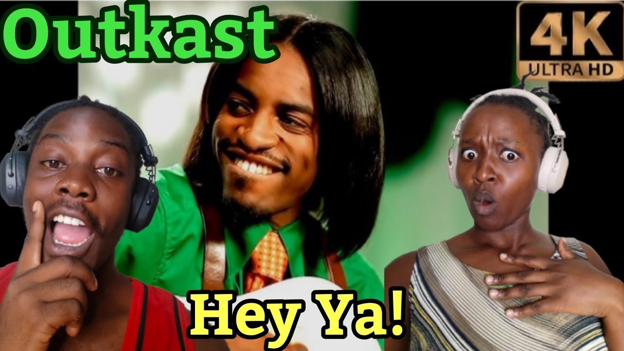 Outkast - Hey Ya! (Official HD Video) | Reaction Video