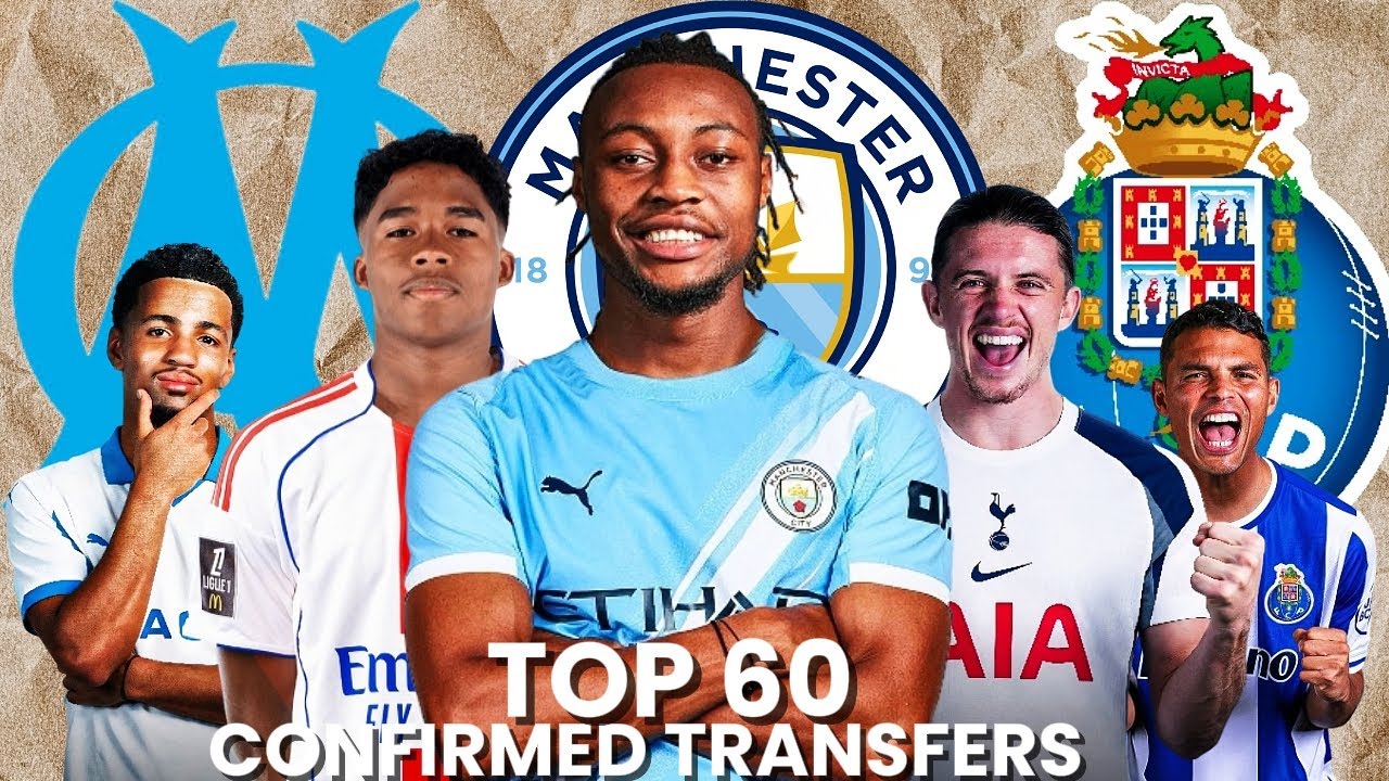 🚨TOP 60 CONFRMED WINTER TRANSFERS ROUNDUP 2026🚨🔥Gallagher,  Semenyo,Nwaneri✅️