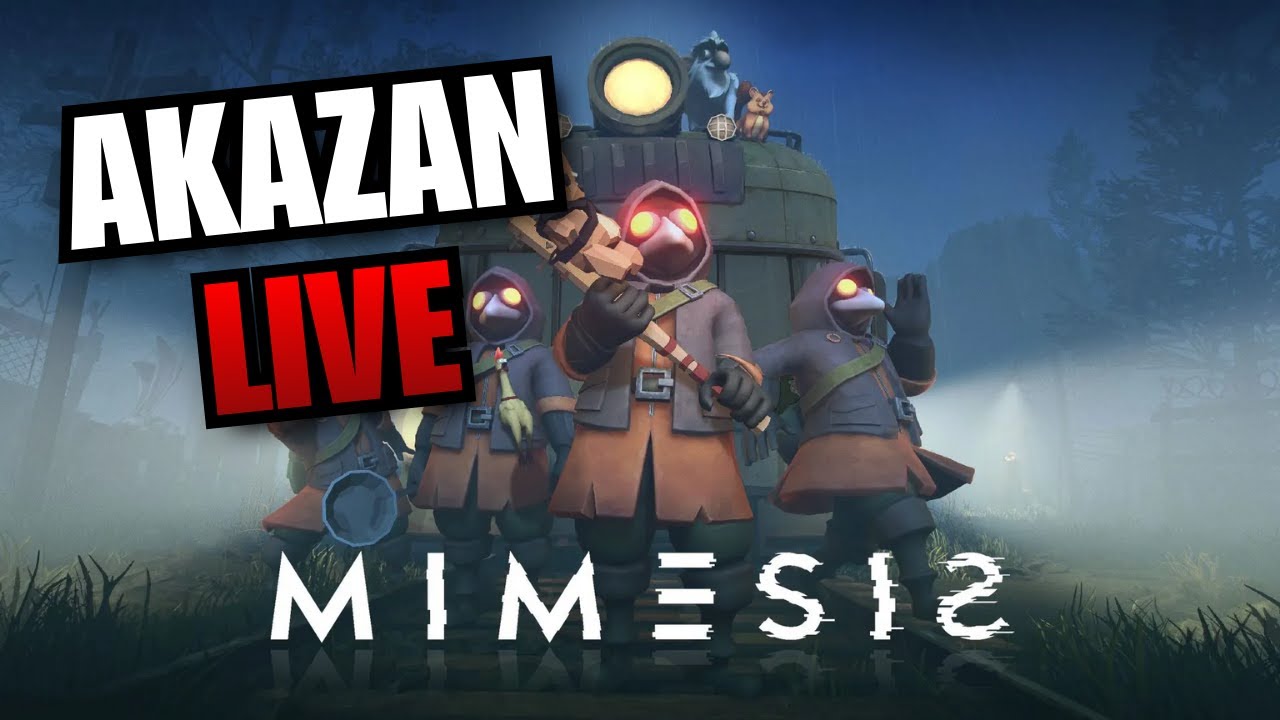 MIMESIS lagi malam ini!