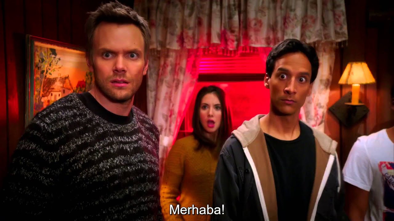 Community: Shirley's Halloween Fiction