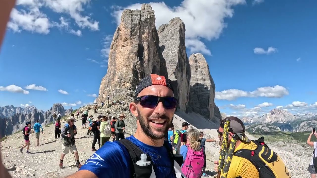 Lavaredo Ultra Trail - LUT 80km 2025