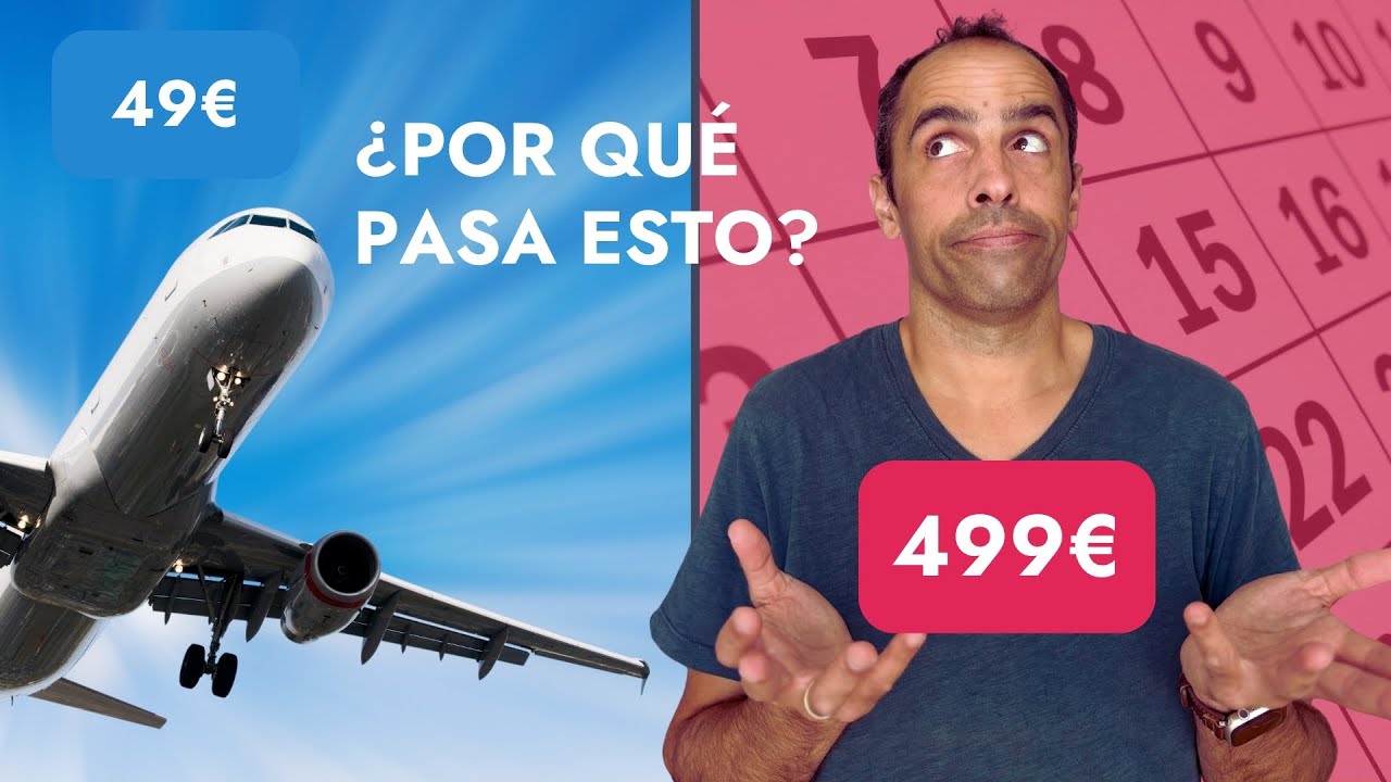 Cómo ahorrar cientos de euros en tu viaje entendiendo esto…