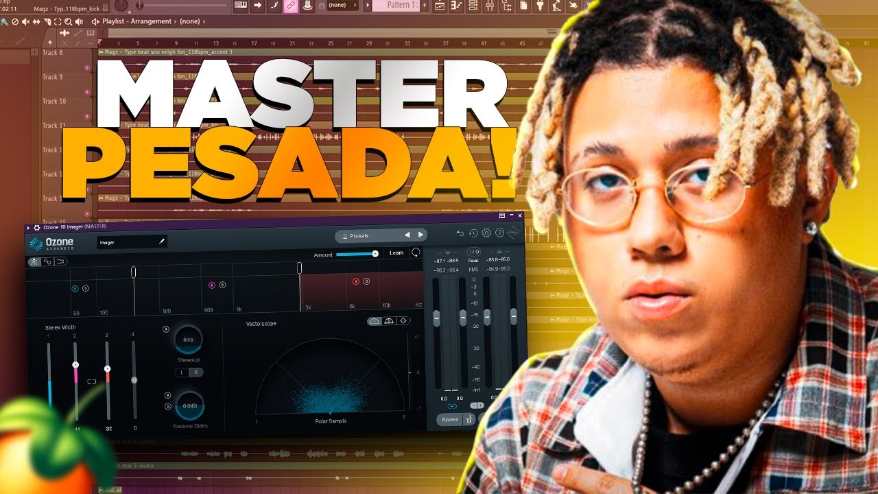 COMO MASTERIZAR UM TRAP | FL STUDIO