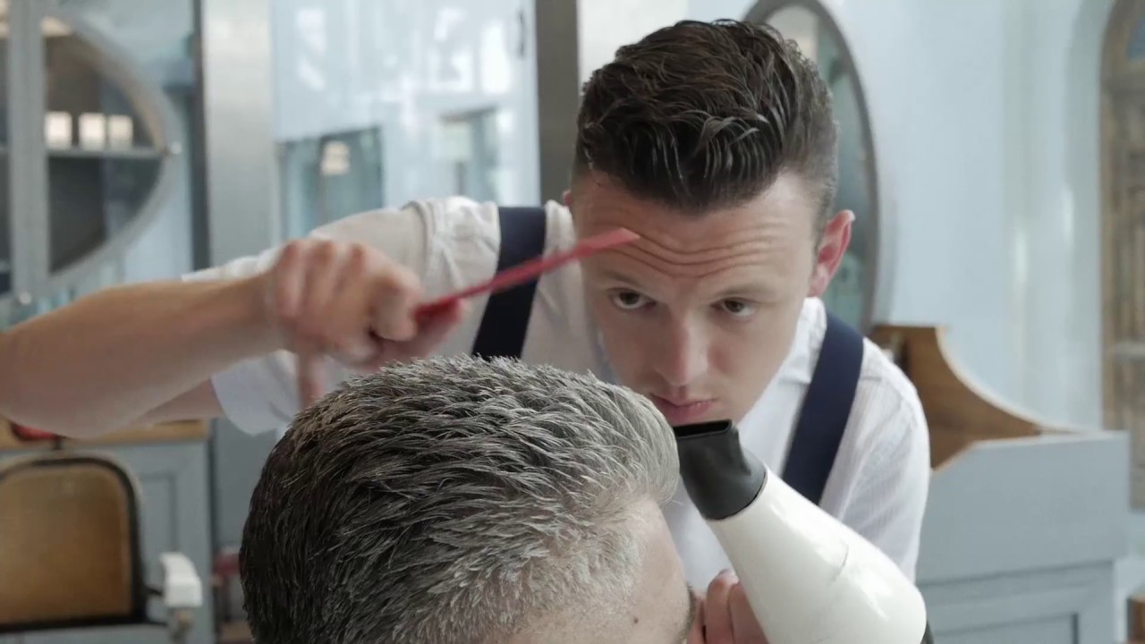 HOW TO CUT: FLATTOP BOOGIE: RAZOR FADE