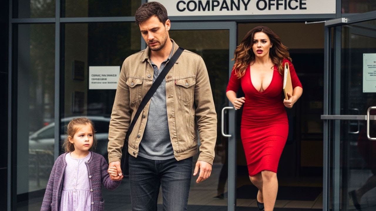 &ldquo;You&rsquo;re Not Hireable.&rdquo; Single Dad Walks Out After Failed Interview &mdash; CEO Runs After Him