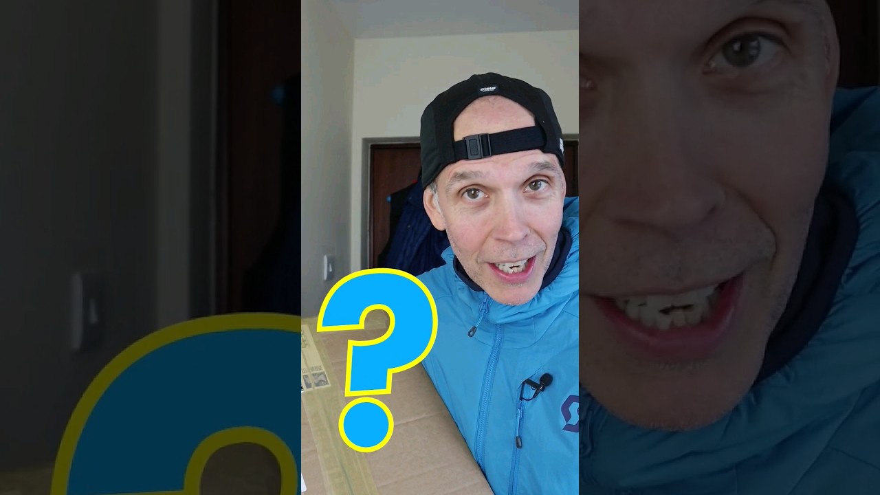 What's in the mystery box? #shorts