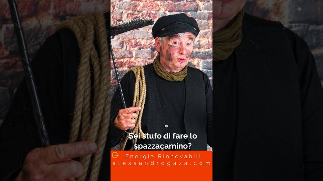 Caldaia a pellet 5 stelle  