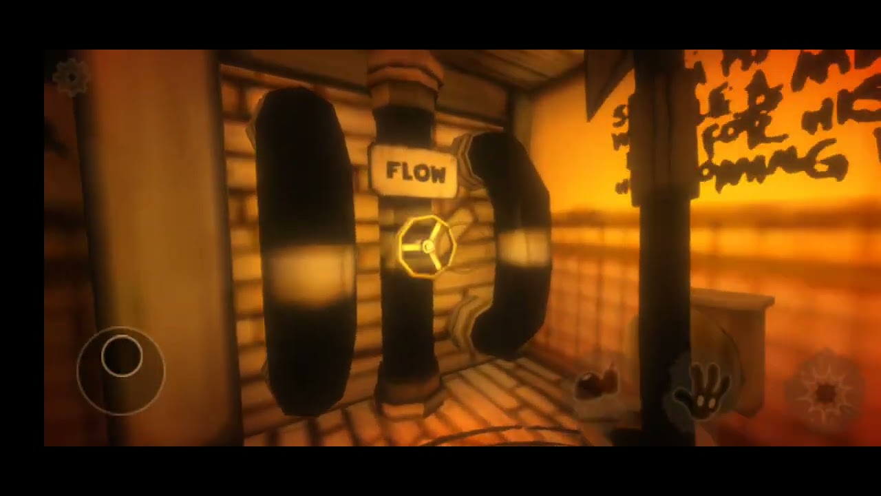 Bendy and the ink machine chapter 2 remake