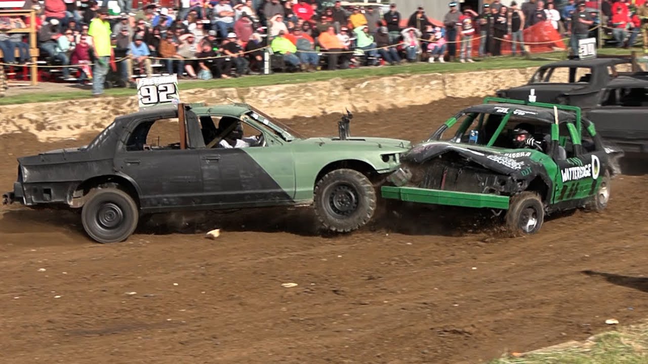 V8 Stock Team Heat 7 - Maple City Madness 2025