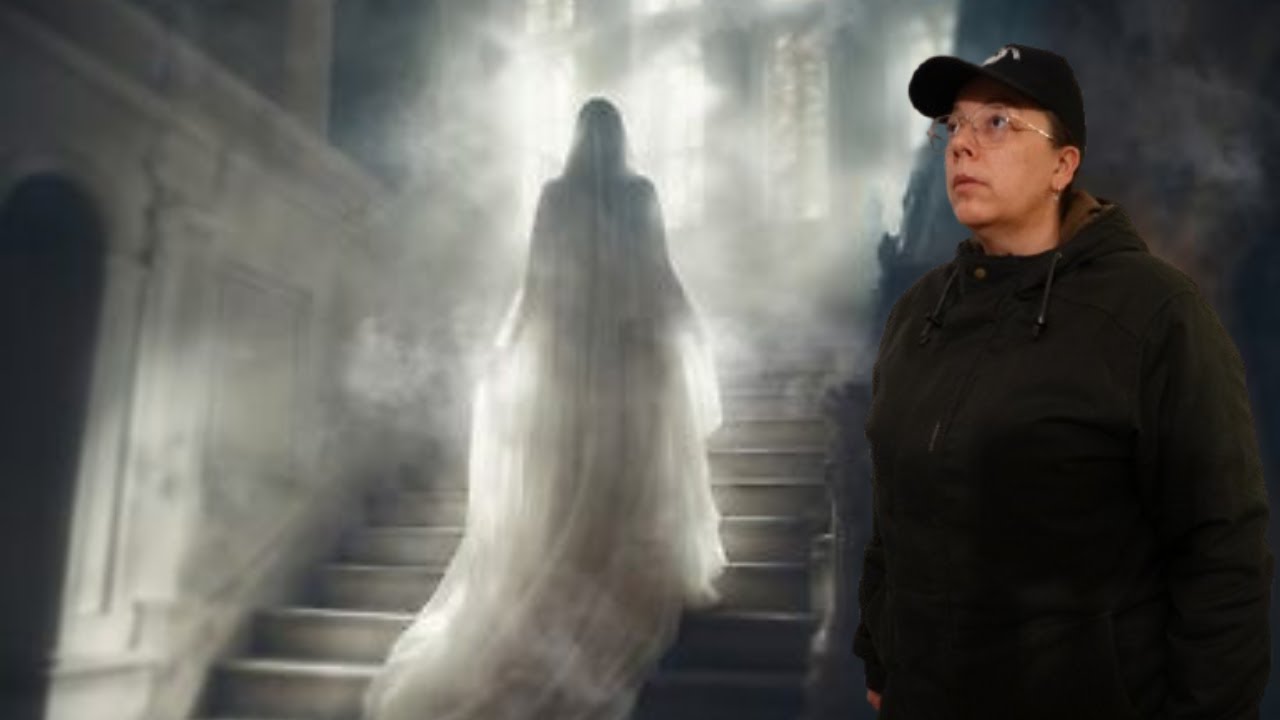 Dans ce Château nous communiquons avec ... Mme la Marquise Feat @paranormalinvestigationsfr9623