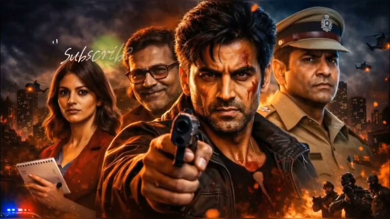 परछाइयों का शहर एक सस्पेंस और थ्रिलर कहानी #story #viral #trending 