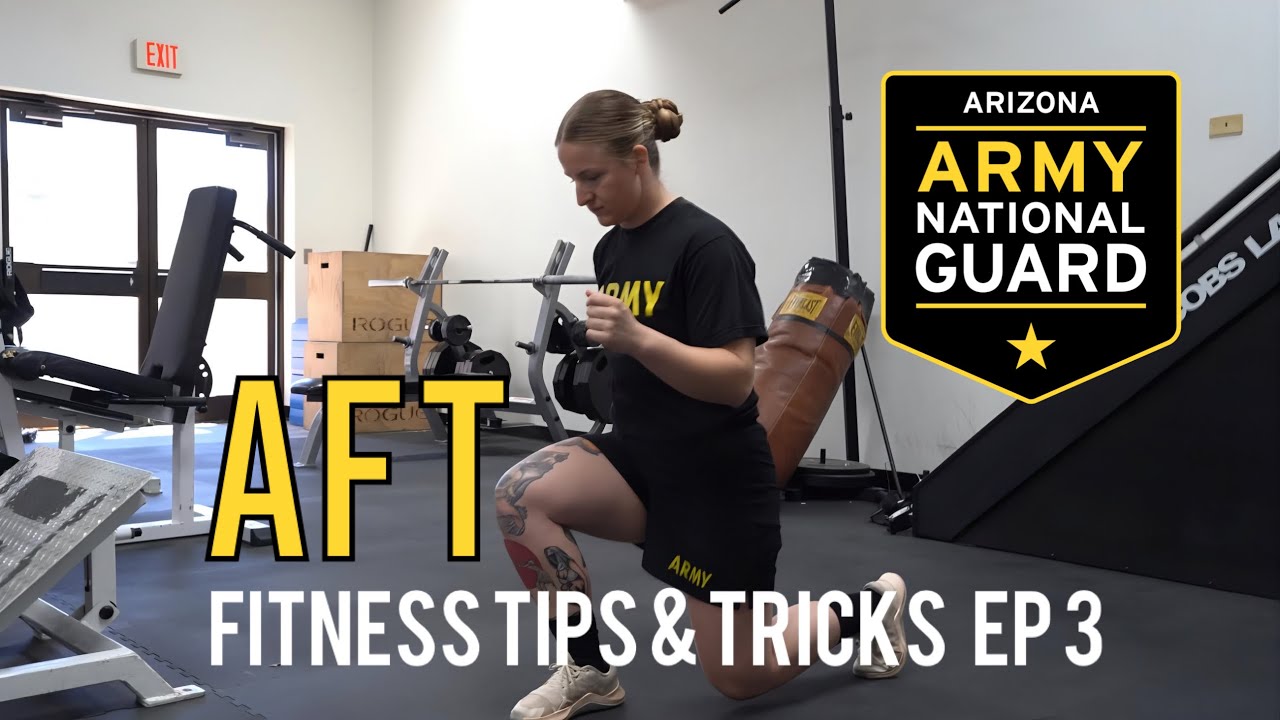 AFT Tips & Tricks Ep 3 - Sprint Drag Carry