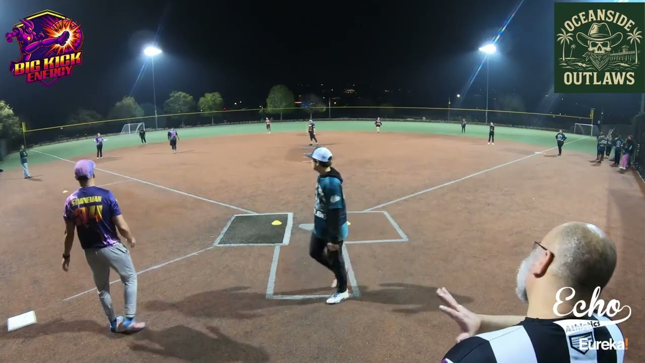 Big Kick Energy vs O'side Outlaws (12/20/2025)