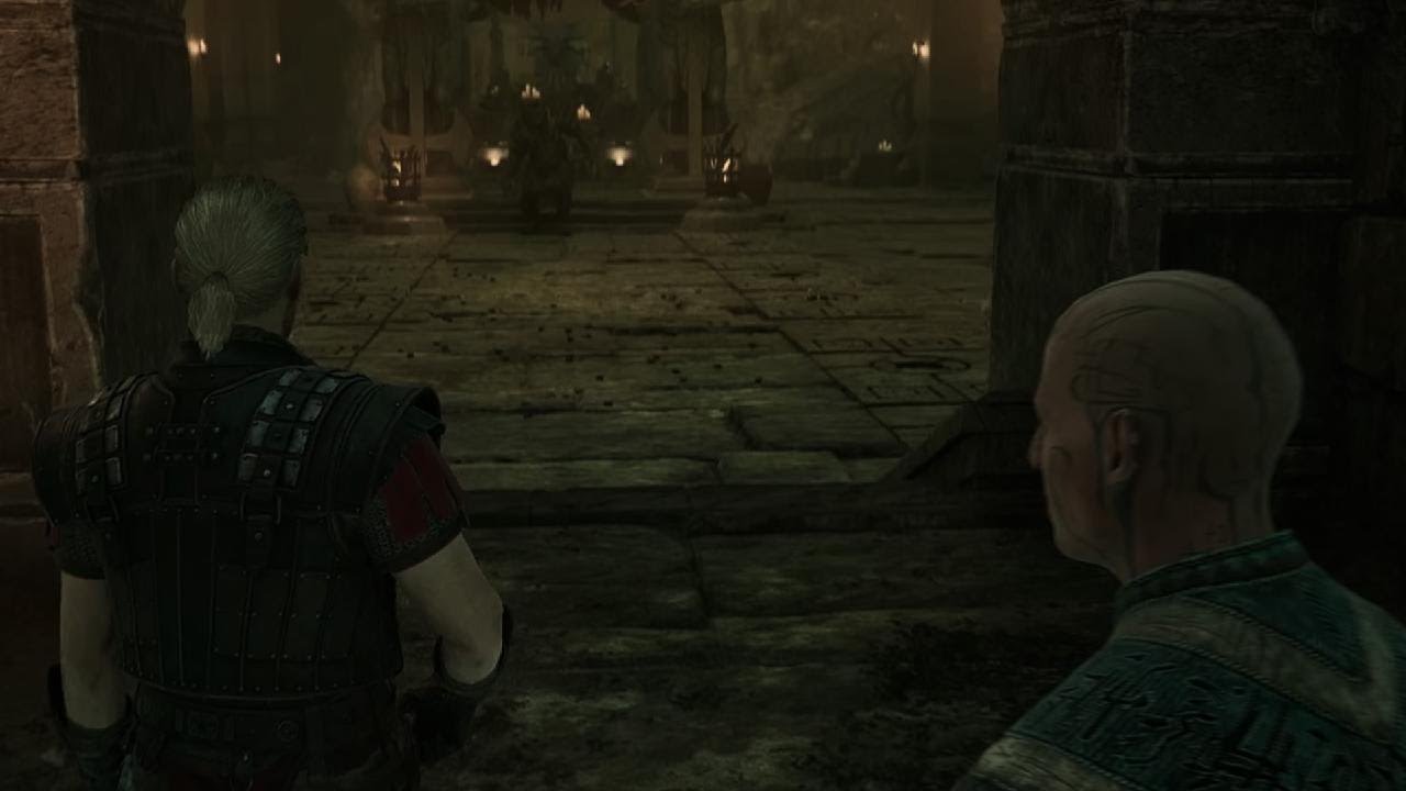 Gothic 1 Remake Permadeath Run Ended