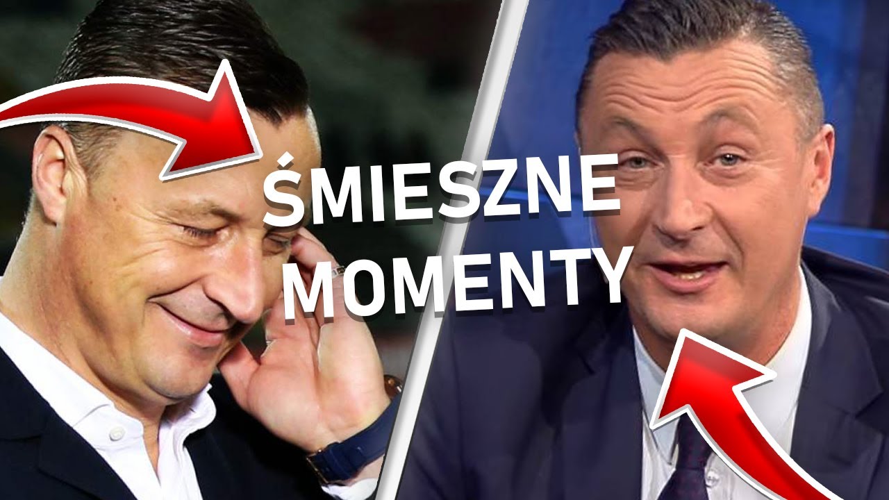 TOMASZ HAJTO ROZWALA SYSTEM!   ŚMIESZNE MOMENTY , łączy nas piłka 2021