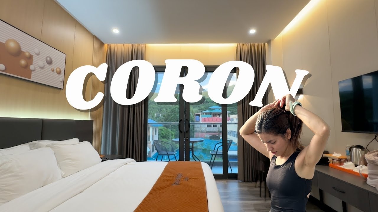 Видеоблог CORON ~ Как добраться до Корона, отель, трансферы, рестораны ~ Обязательно возьмите с с...