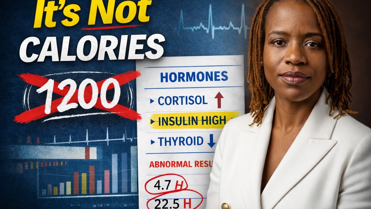 Your Labs Aren’t “Normal”: What Women Over 45 Need to Test