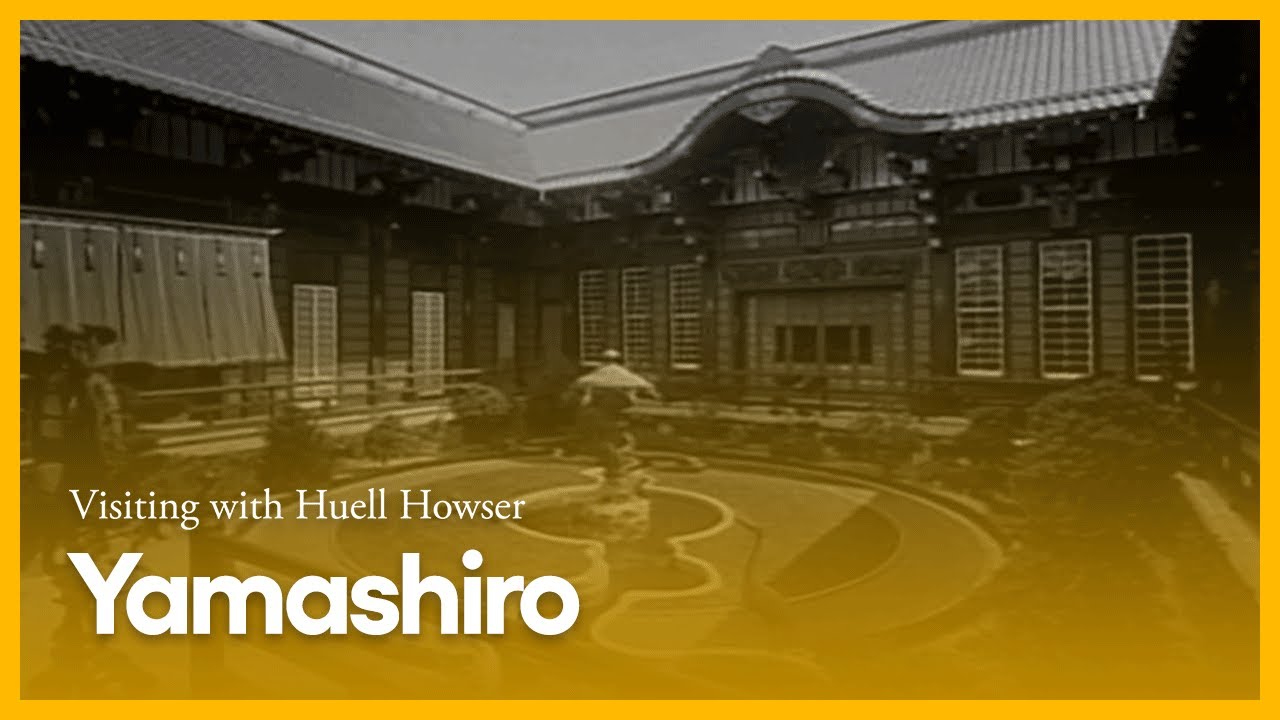 Yamashiro | Visiting with Huell Howser | PBS SoCal