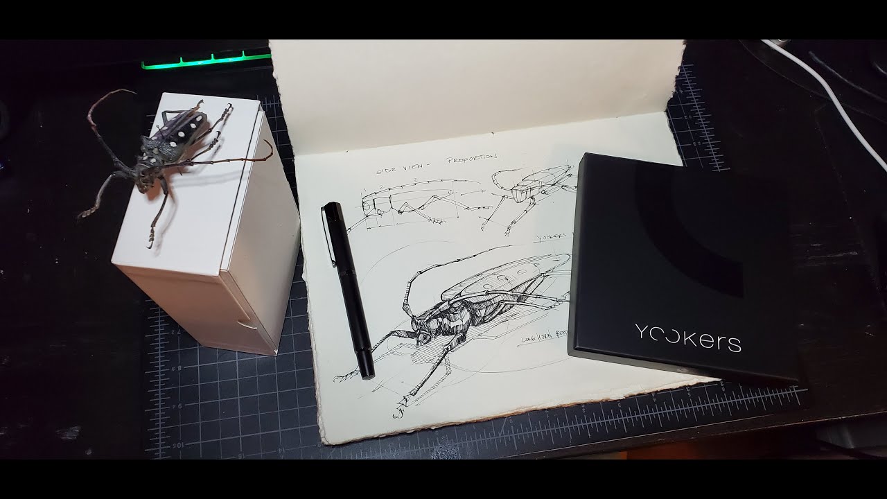 Pen Review - Yookers Brand Follow up and additional review