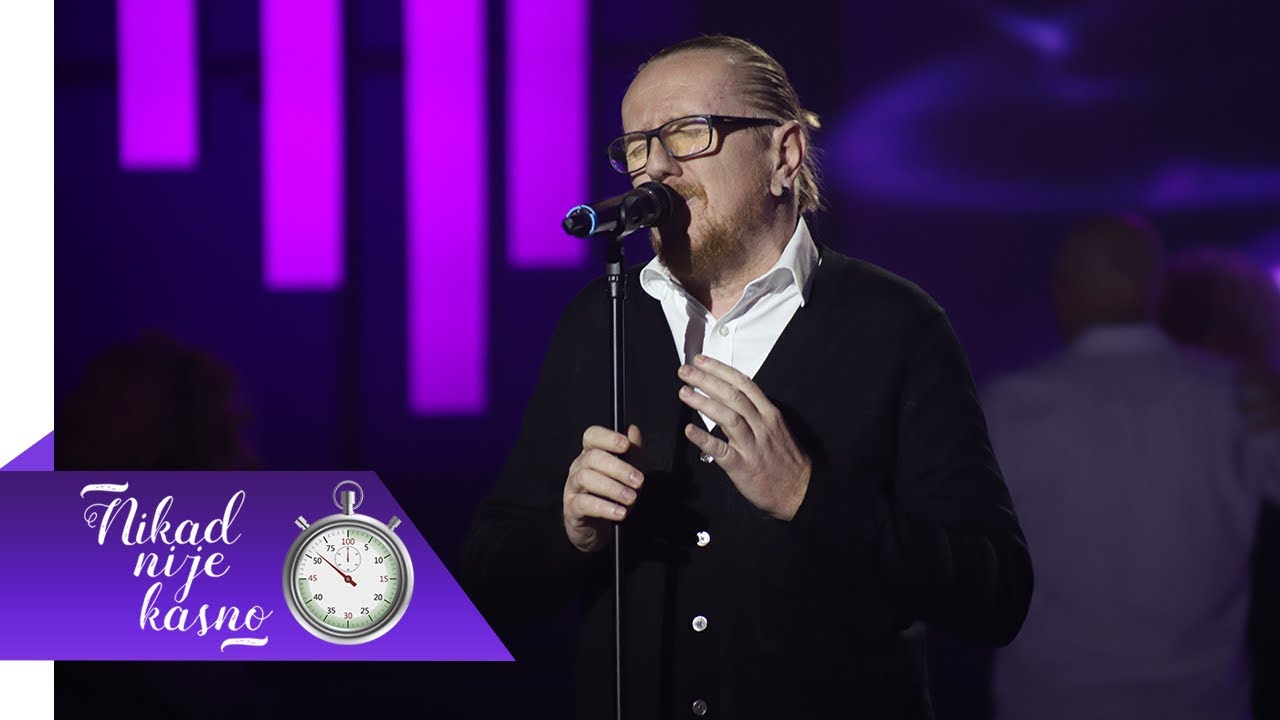 Milomir Grbovic - I sad me po tebi poznaju - (live) - NNK - EM 27 - 23.03.2025.