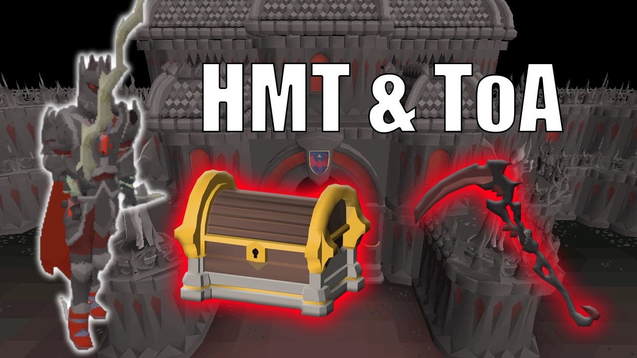 🔴HMT | Duo Tob | 500 ToA !join
