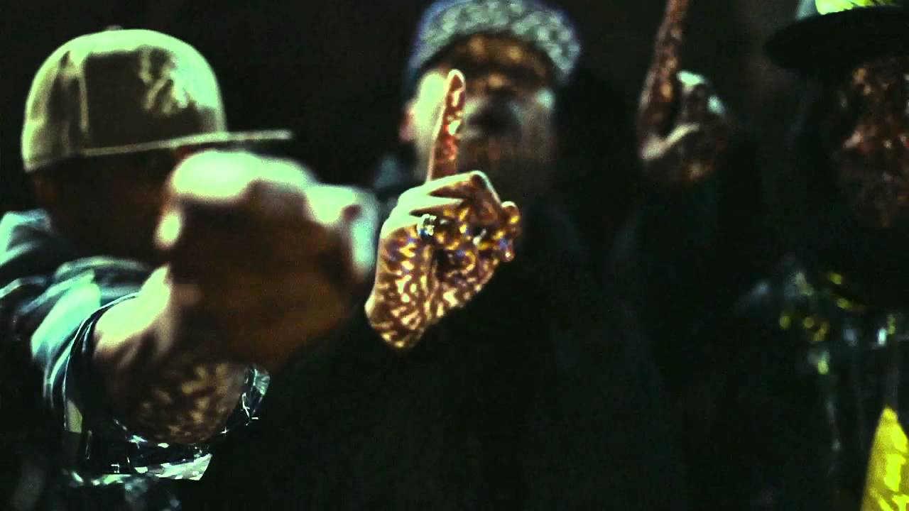 D Power Diesle - HORROR SHOW (Feat. Frisco, Riko, Flowdan, Chronik & GMan)