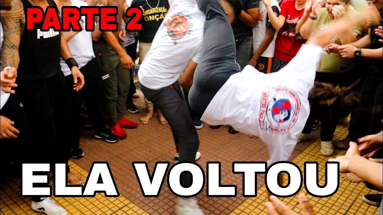 🔥ELA VOLTOU PARTE 2 JOGO DURO COM FUNDAMENTO SÃO PAULO BRASIL 