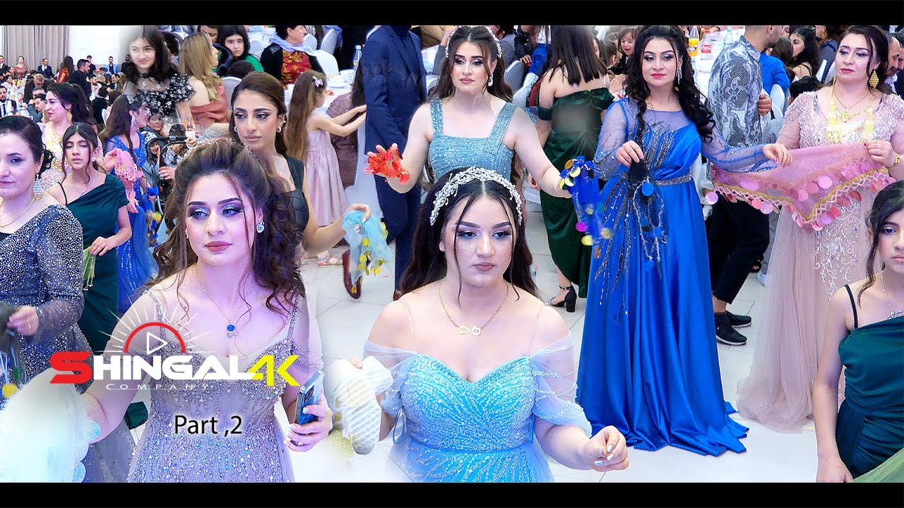 Dari & Almas - Part 2 - Ultra HD 4K - Daxil Osman - by Shingal Company