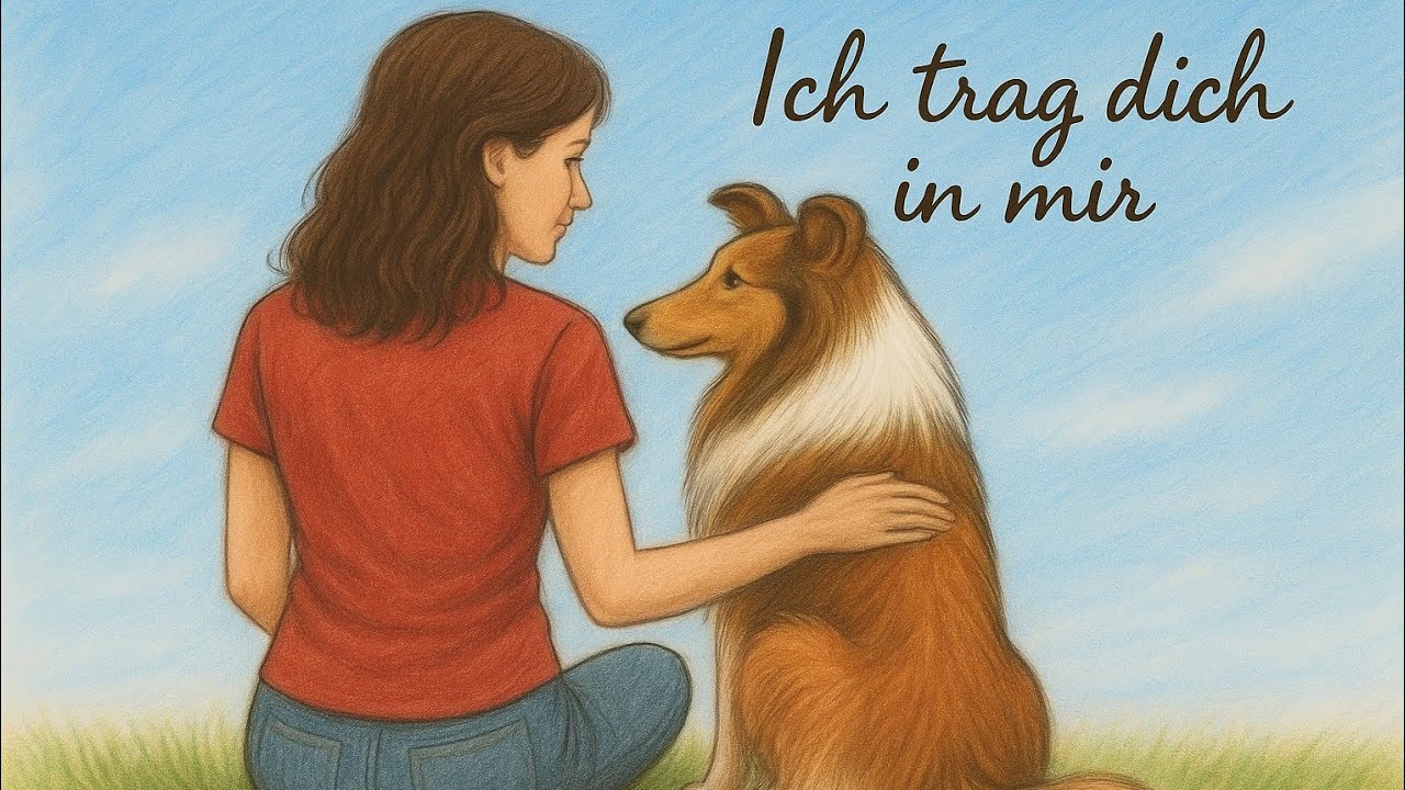 Ich trag dich in mir - Wenn ein Collie fehlt und Liebe bleibt