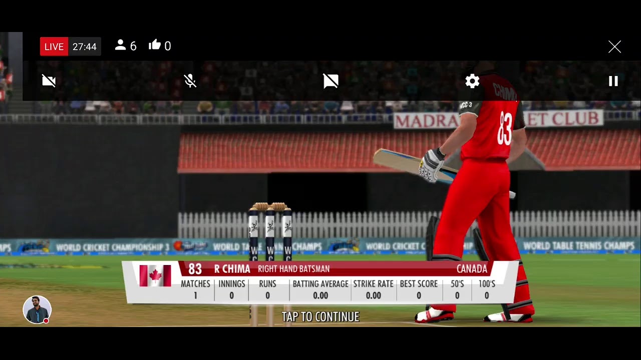 Blitz Cup Wcc3 Complete