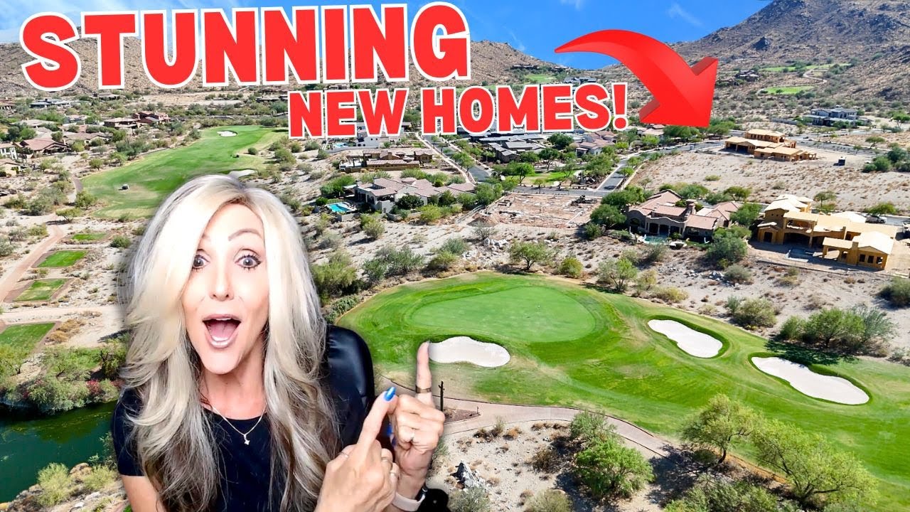 THE #1 Hottest Masterplanned Community in Phoenix AZ [VERRADO]