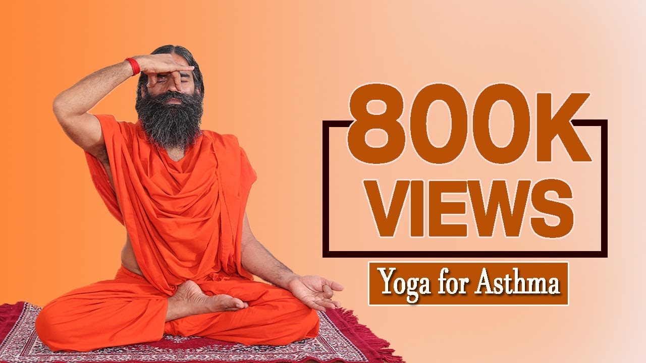 YOGA FOR ASTHMA (PART 1)