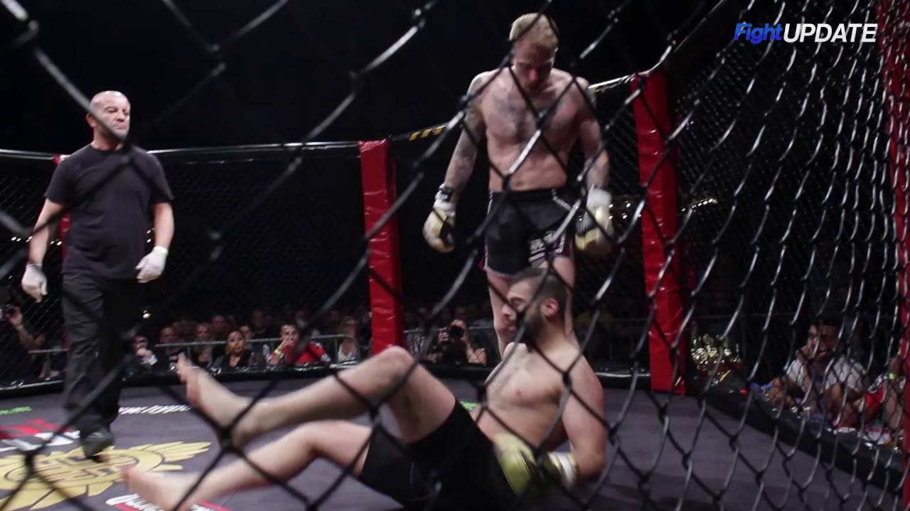 Hype FC: Ricardo Zygrodnik vs Osman Önel