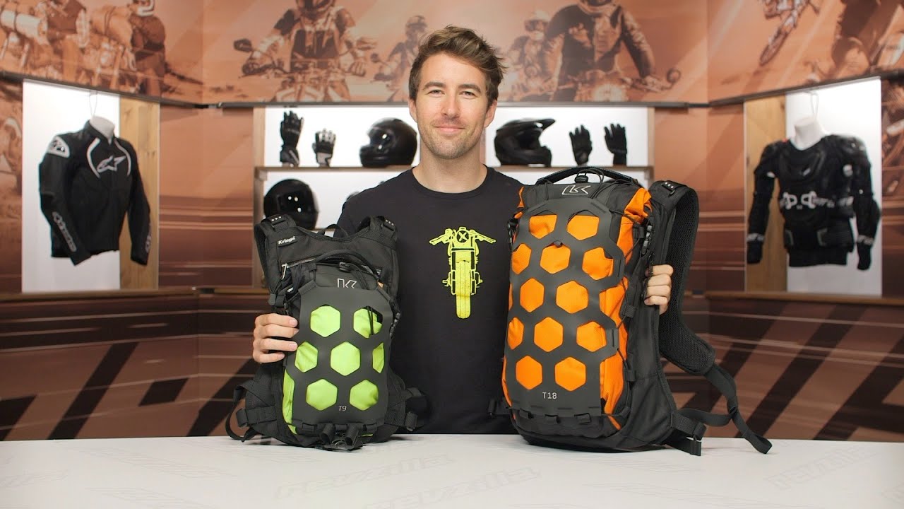Kriega Adventure Backpack Line Review